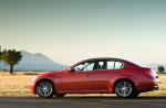 Infiniti G37 2008 года (EU)